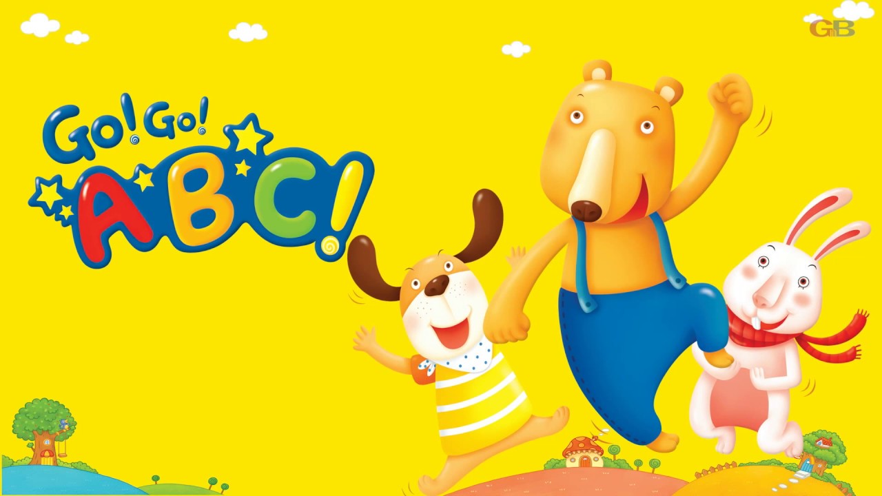 GoGo ABC Song YouTube