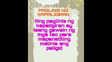 kabutihang panlahat performance task in esp 9