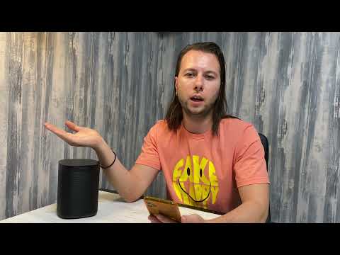 #Sonos One Gen2, управление голосом, #Умная колонка  + GoogleAssistant, +Alexa #BeeGeek