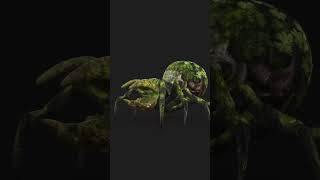 Get 50% OFF everything by Asset Animated including this Monster Spider