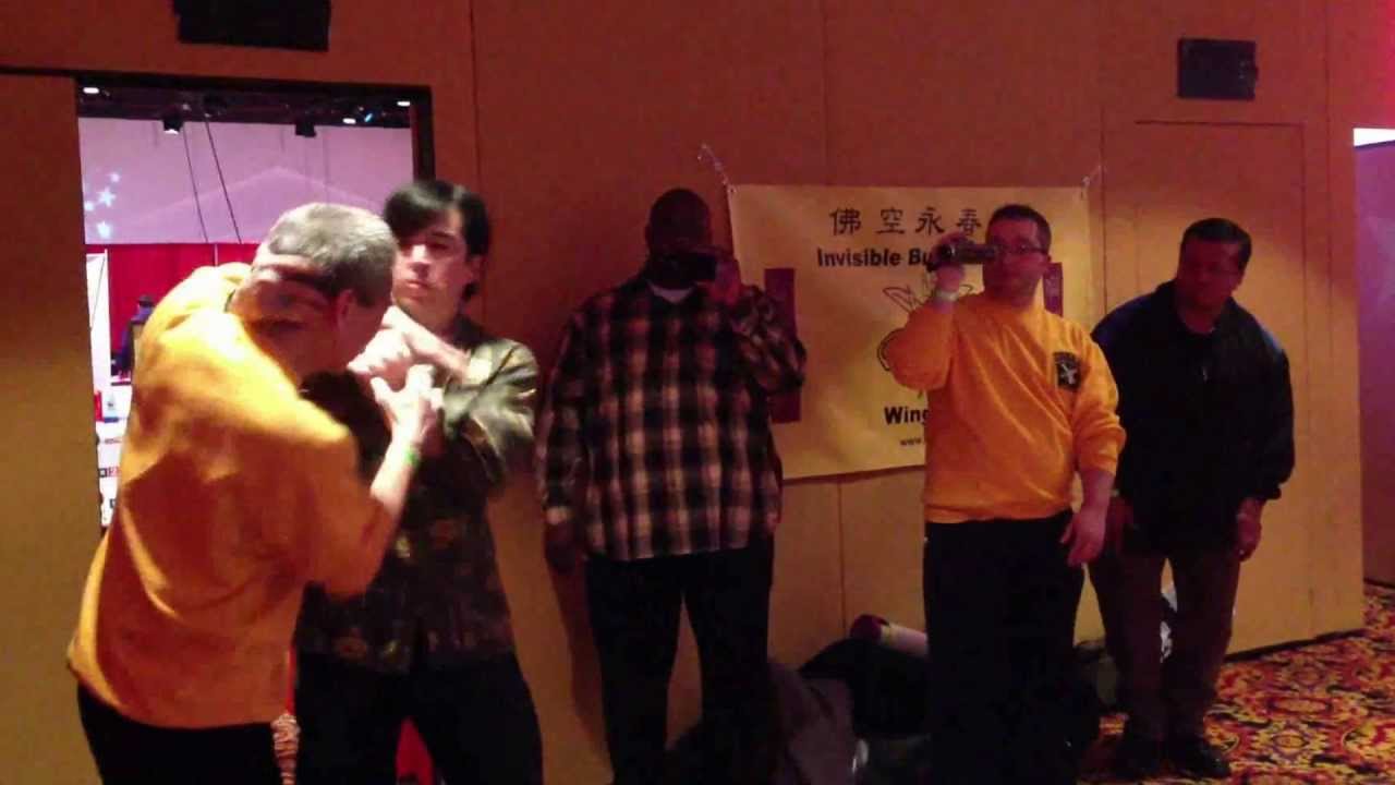 Randy Williams Chi sao