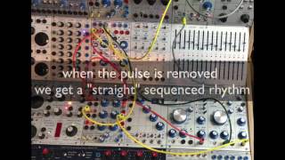 Buchla Simple Transformations 3