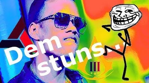 Dem group spawn stuns... | AC3 Multiplayer