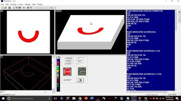 G02 - G03 INTERPOLACIONES CIRCULARES