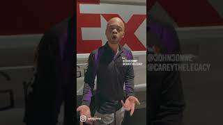 #FedEx Driver - @CareyOnNetwork #shorts