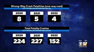 TxDOT to start using technology to avoid wrong-way crashes