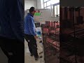 Heavy-Duty Barrel Weighing, Filling &amp; Capping Machine for Food Industry #packagingmachine