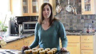Gluten Free Light and Fluffy Strawberry Muffins Gluten Free Strawberry Muffins Recipe