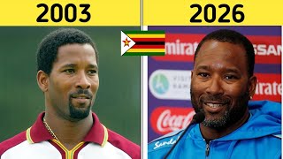 West Indies 2003 Cricket Team – Where Are They Now? | Crciket Legends 
