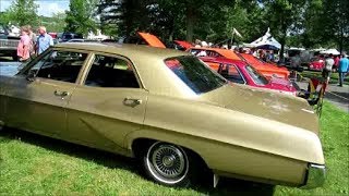 Athlete Statistics '67 PONTIAC STRATO CHIEF SEDAN - CANADIAN ORIGINAL