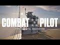 Combat Pilot - Fabric and Wind Test