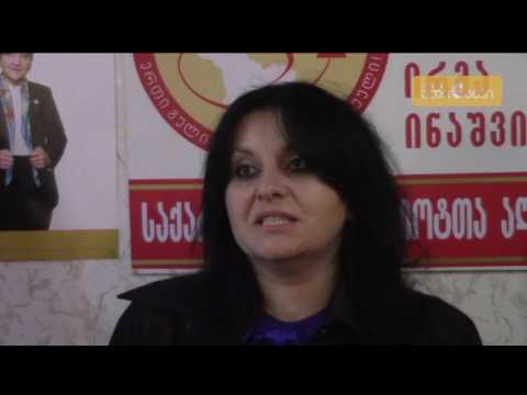 ურთიერთ ბრალდებები ზუგდიდის მაჟორიტარი დეპუტატობის კანდიდეტებს შორის   (ვიდეო)
