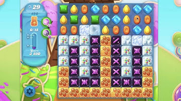Candy Crush Soda Saga Level 490  No Booster