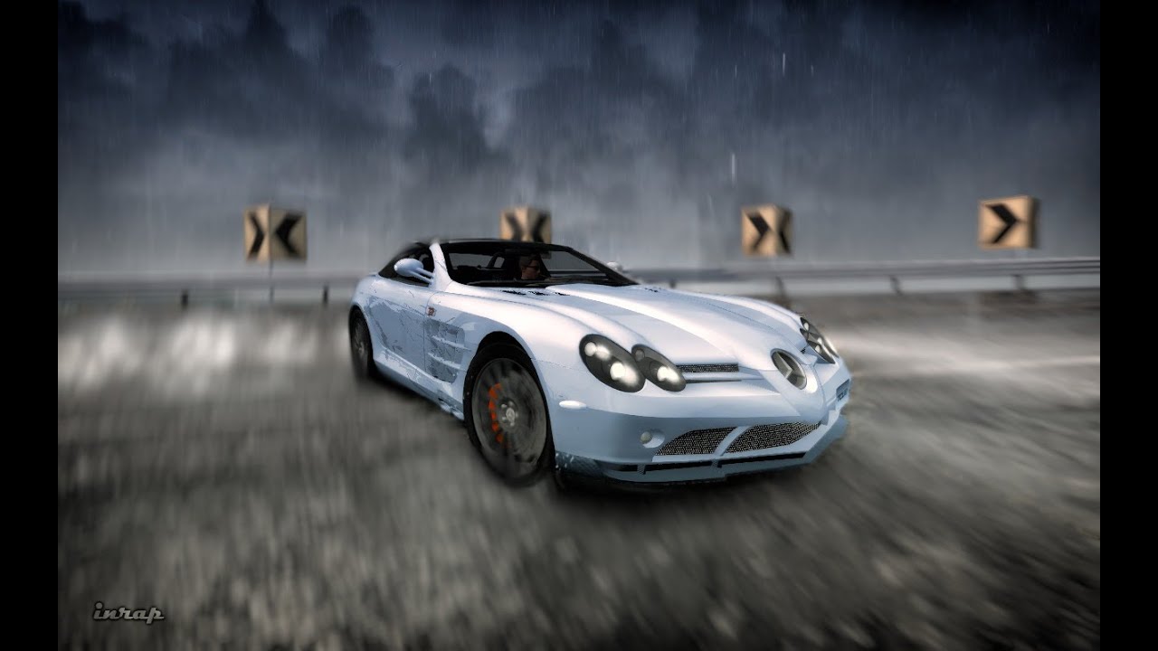 Tdu 2 mclaren