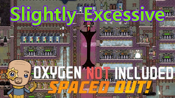 Ep 40 : Lets freeze some sour gas, Extra hard : Oxygen not included