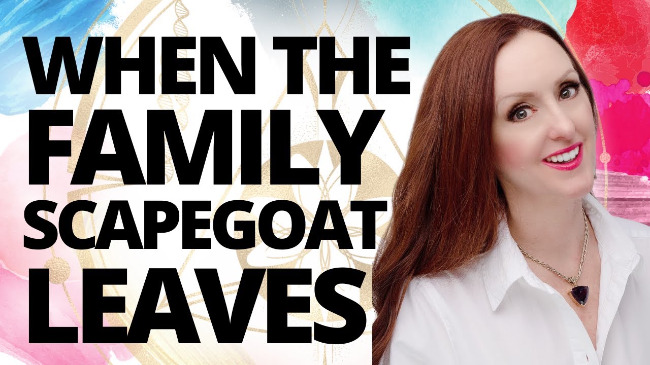 When The Family Scapegoat Leaves The Toxic Family YouTube When The Family Scapegoat Leaves The Toxic Family YouTube