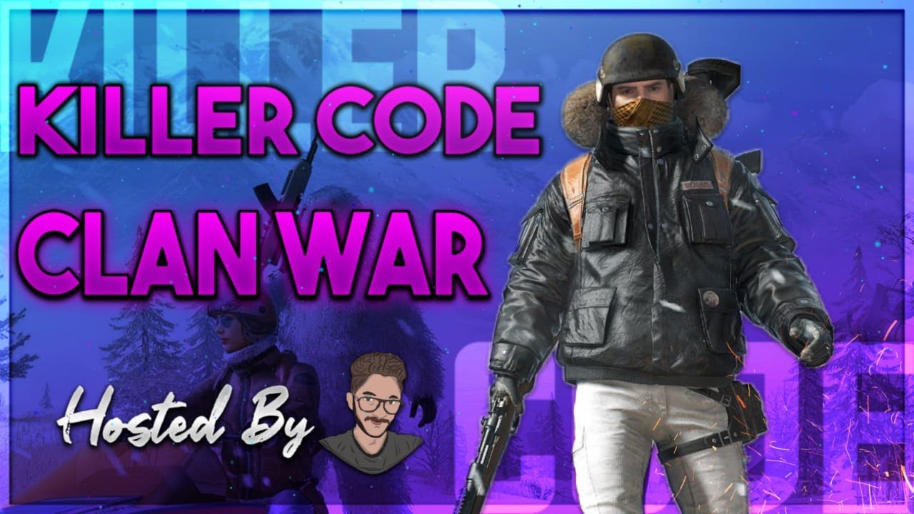 KILLER CODE CLAN WAR | DAY 6 | GAMING WITH RANDY | LIKE SHARE AND ...