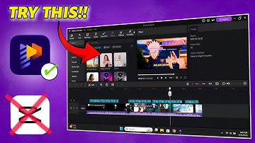 HitPaw Edimakor: The Ultimate CapCut Alternative For Video Editing  (2025) | Best Free Video Editor