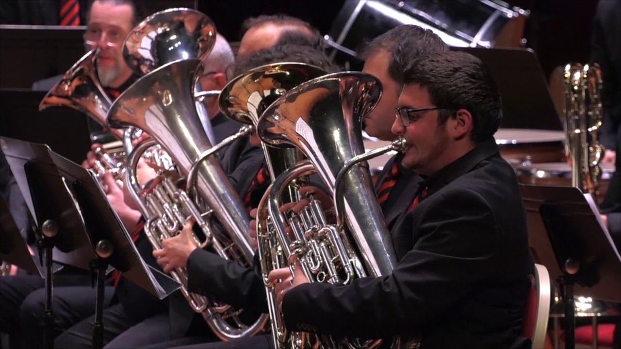 Brass Band de Toulouse Fragile Oasis de Peter Meechan YouTube