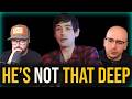 The Pain of Watching Warren Smith Continues. This Time With A Guest @joshseaton
