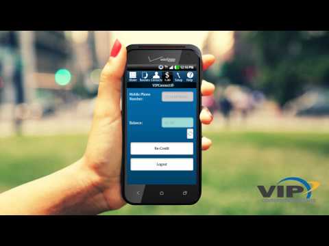 VIP Communications - The New VIPConnect App for Cheap International Calls is here!