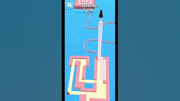 stacky Dash game 🎮 |level 907 🎮 |#stackydash #shorts #youtubeshort #shortvideo #@pk_gamingop