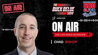 On Air | AJC Braves Beat Writer Chad Bishop Breaks Down the Braves’ Trade Deadline