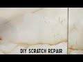 How to Remove Scratches from Tiles | Polishing Tiles