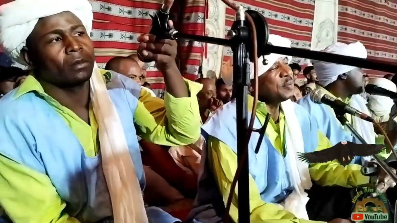 زنڨيلة حمو -(الله الله يالخاوة مڨواني) @KadaAinSalah