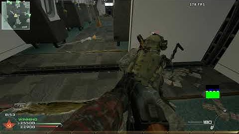 iw4x theatre mode is the best thing ever created