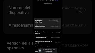 Como Activar Las Opciones De Desarrollador O Programador En Sistema Xiaomi HyperOs