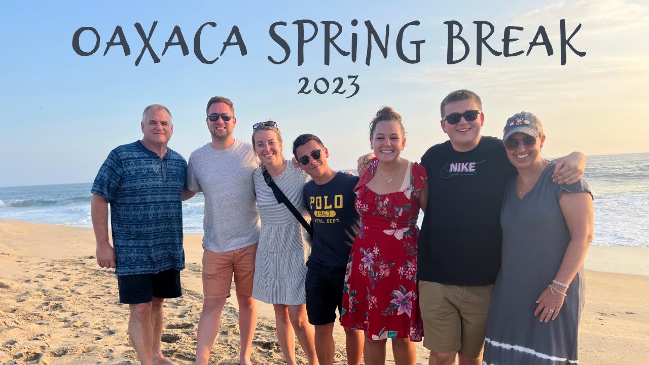 High School Spring Break 2023 YouTube