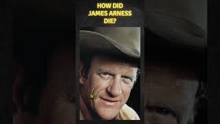 How did James Arness die? #actor #western  #classictv #movie #history #film #hollywood #nostalgia
