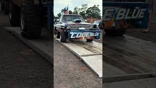 Squarebody checks weight