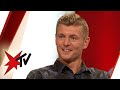 Warum ist toni kroos niemals nervs  stern tv talk