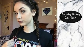 My Everyday Makeup Routine