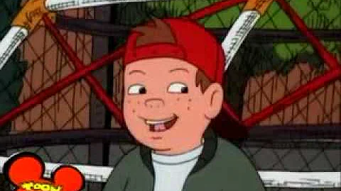 Disney's Recess - Randalls Reform