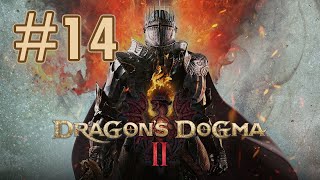 【 Dragon's Dogma 2 】#14; Going for Sphinx Round 2