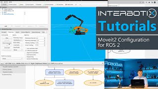 Interbotix Tutorials: X-Series Arms | MoveIt2 Configuration for ROS 2