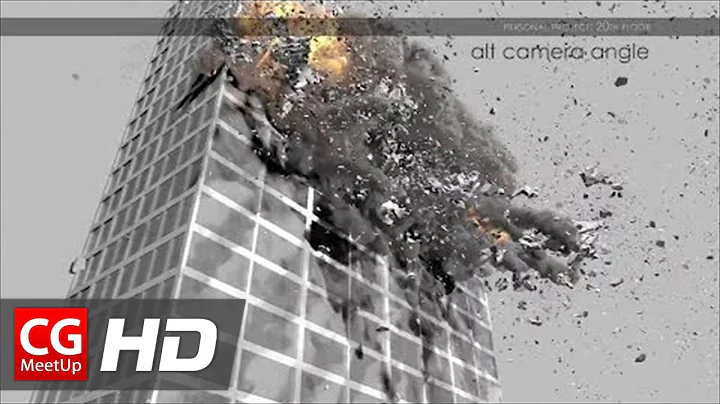 CGI 3D Showreel HD Vfx Showreel by Mike Huang | CG...
