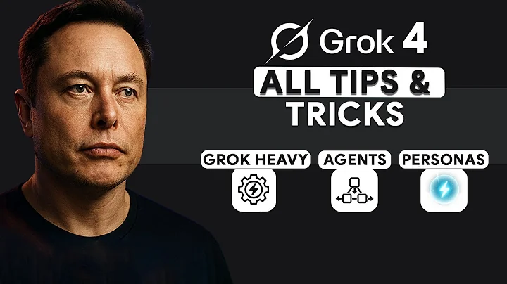 Grok 4 Full Breakdown: Heavy Mode, Think Mode & Hidden Features You Didn’t Know