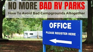 This Is How You Can Avoid Bad RV Parks And Campgrounds From Now On! by RV Inspection And Care 3,953 views 7 months ago 11 minutes, 44 seconds