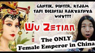 Wu Zetian History Documentary, Satu Satunya Kaisar Wanita di China. (Part I) (Eng Sub)