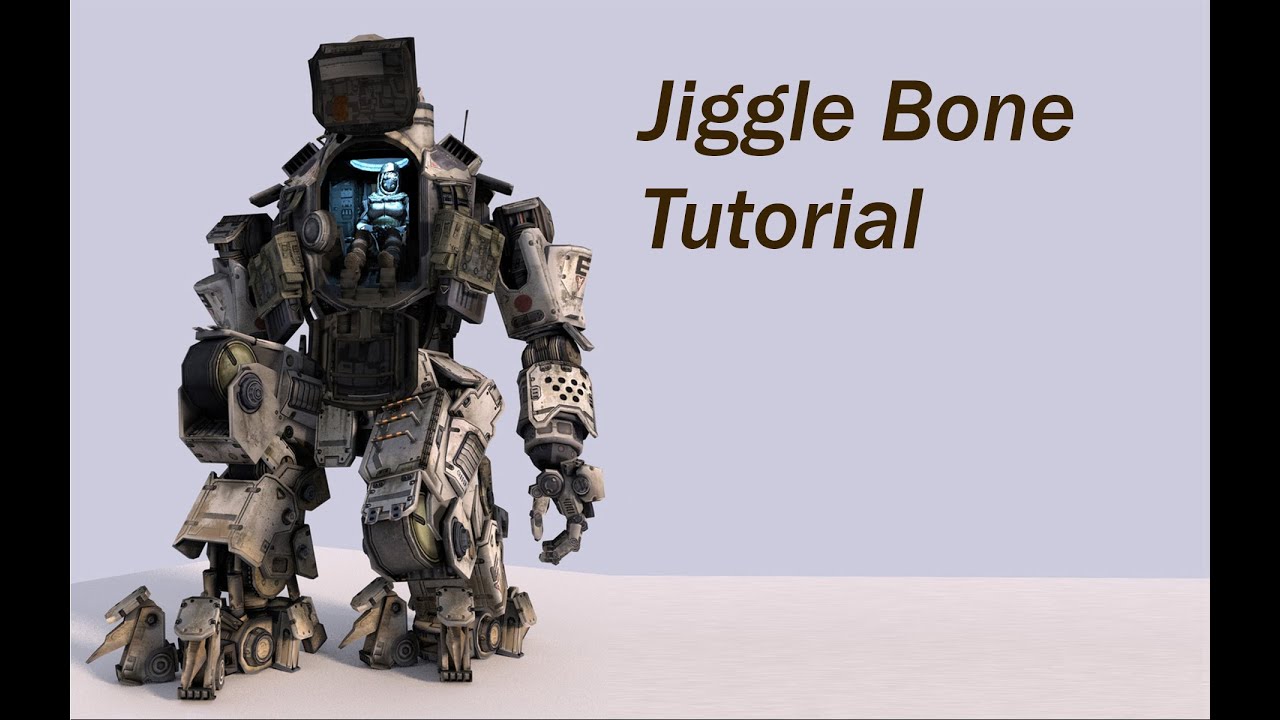 Blender jiggle bones addon and tutorial youtube