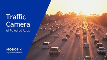 Traffic Camera Demo: See How Traffic Cameras Work and Monitor the Roads