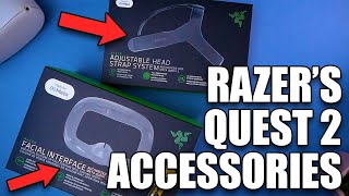 RAZERS New Quest 2 Accessories! Worth the buy?