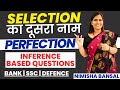 Perfection class  inference based questions  very important topic for bank exams  nimisha bansal