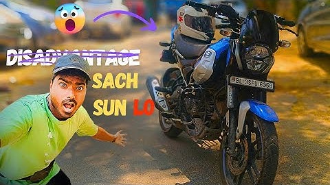 DON'T BUY😱 FREEDOM 125 CNG WITHOUT WATCHING🤮 BIKE का असली सच  REVIEW