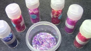 Glitter Mix: lollylaurenlolly