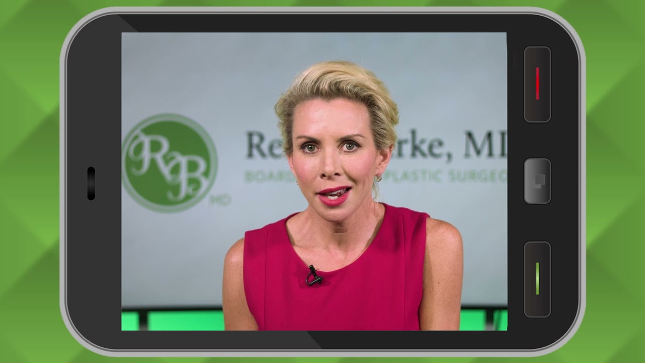 Dr. Burke Answers Your Questions: How long does swelling last after liposuction?